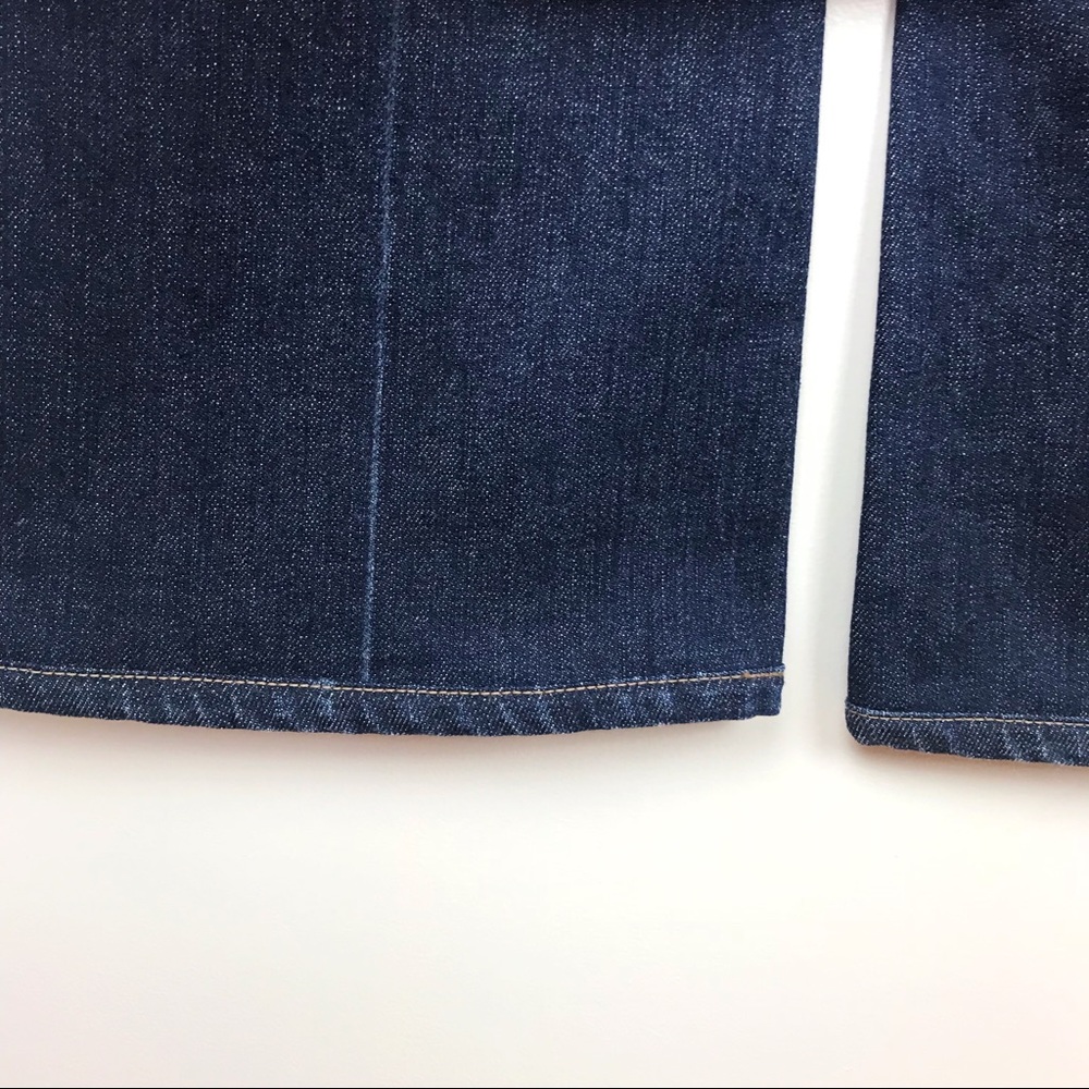 SOLD!!! Paige Denim Robertson Flare Jeans - Picture 6 of 8
